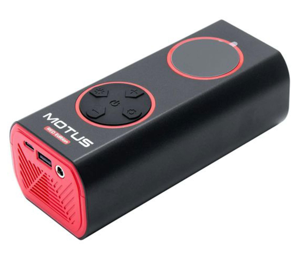 MOTUS Airpump Pro Red Edition 5906954760357 - 1344572 - zdjęcie 2